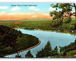 Lake Taneycomo Bend Ozarks Missouri MO UNP DB Postcard Y11 - £2.32 GBP