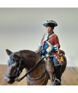 Marlborough Cavalryman at Blenheim, 1704, Collectable Figurine - £22.67 GBP