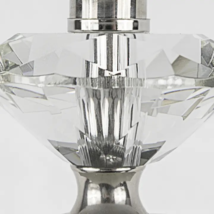 Diamond Torch 26&quot; Crystal Table Lamp (2 Pack) - $298.88