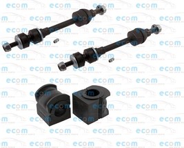 4x4 Ford F-150 SXT 4.6L Pickup Front Sway Bar Link Stabilizer Bar Bushings New - £44.03 GBP