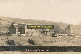 rp08570 - Falstone Railway Station - print 6x4 - £2.20 GBP