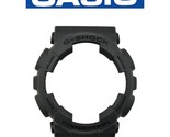 Genuine CASIO G-SHOCK Watch Band Bezel Shell GA-100C-8A Gray Rubber Cover - $20.95