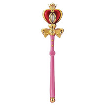 Tamashii Poplica Spiral Heart Moon Rod Sailormoon Accessory - £296.42 GBP