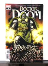 Doctor Doom #4 March 2020 - £8.01 GBP