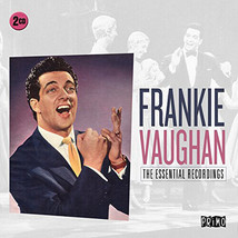 Frankie Vaughan : The Essential Recordings CD 2 discs (2015) Pre-Owned - £11.95 GBP