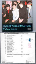 The Beatles - Unsurpassed Masters Vol. 1 ( 1964 - 1965 ) ( Unique Tracks Recs. ) - £17.97 GBP