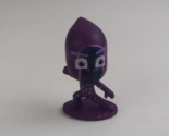 2020 Frog Box PJ Masks Purple Ninjalino 1.5&quot; Mini Action Figure - £3.85 GBP