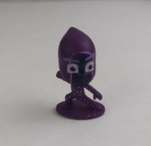 2020 Frog Box PJ Masks Purple Ninjalino 1.5&quot; Mini Action Figure - £3.82 GBP
