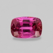 AiGS Certified Natural Ruby 2.30 ct NO HEAT cushion from Mozambique. - £6,794.52 GBP