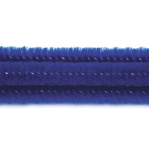 Chenille Stems 6mm Dark Blue - $14.94