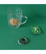 Souvenir Items-Irish Collection: Guinness Mug and Ornament plus Thimble - $40.50