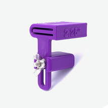 Purple Hobbies Third Hand Binding Folder Clip Purple For 2-1/4in Strips - £14.90 GBP