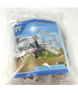 *NEW SEALED* NO BOX LEGO CITY AMBULANCE PLANE SET 60116 EMS MOTORCYCLE R... - €24,38 EUR