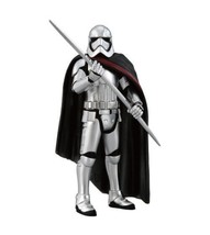 Takaratomy Metal Figure Collection Star Wars Captain Phasma (The Last Jedi) - £20.57 GBP