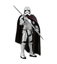 TAKARATOMY Metal figure collection STAR WARS Captain Phasma (THE LAST JEDI) - $26.15