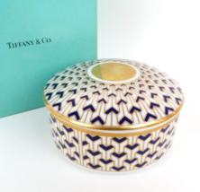 TIFFANY&amp;Co Pottery Case 50th Anniversary Toyo Institute of Art and Design - £89.68 GBP