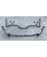 IPD Volvo 740 940 Front &amp; Rear Anti-Sway Bar Kit 25mm With Wagon Bracket... - $426.45 CAD