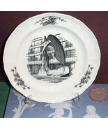 Wedgwood Picasso Collector Plate Chicago Civic Center 10.25&quot; England New - £28.11 GBP