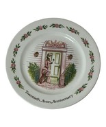 AVON 20th Anniversary Gift Mothers Day Gift Collector Plate  The First A... - £7.43 GBP