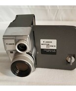 Vintage Canon 1960&#39;s Motor Zoom 8 EEE Movie Camera Parts or Repair Only ... - $419.22 MXN