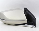 Right Passenger Side Gold Door Mirror Power Fits 2013-15 CADILLAC XTS OE... - $247.49