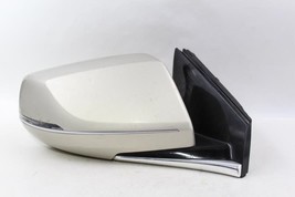 Right Passenger Side Gold Door Mirror Power Fits 2013-15 CADILLAC XTS OEM #25... - £194.75 GBP