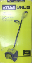 OPEN BOX - RYOBI P2706BTL 18V ONE+ Cordless 10-inch Snow Shovel (Tool Only) - $111.47