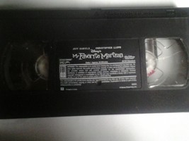 My Favorite Martian VHS, 1999 No Case - £3.25 GBP