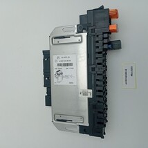 Mercedes W215 W220 Rear Fuse Relay Box SAM Module A-031-545-16-32, 0315451632 image 8