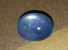 5.38 carats Natural Burmese Star Sapphire loose gemstone. - £846.39 GBP