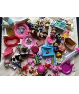 Huge Lot Of Vintage Assorted Toys Doll Accessories Figures Fisher Price ... - $273.97 MXN