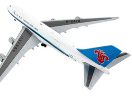 Boeing 747-400F Commercial Aircraft China Southern Cargo White w Black Stripes B - £59.71 GBP