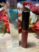 Lancome L&#39;Absolue Gloss Cream 132 Caprice Brand New In Box - £13.17 GBP