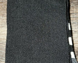 Adidas ~ Mens 3-Pair Crew Mountain Socks Black White Polyester Blend ~ S... - $20.26
