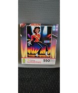 MICHAEL JACKSON Celebrity Superstar Puzzle Art: David O&#39;Keefe - Ceaco 55... - $40.60 CAD