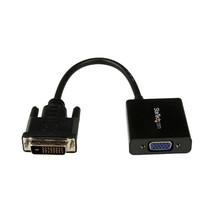 Startech.Com DVI2VGAE Dvi To Vga Adapter Dongle Dvi Video Converter For Vga Moni - $81.54