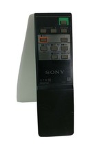 Sony Betamax Remote RMT-156 146384511 RMT156 SL330 SLHF350 SL3 - £30.69 GBP