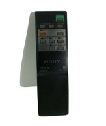 Sony Betamax Remote RMT-156 146384511 RMT156 SL330 SLHF350 SL3 - $39.26