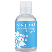 Sliquid Naturals H2O Intimate Lubricant 4.2 oz. - $22.95