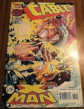 Marvel Comics Cable #31 1996 - £4.40 GBP