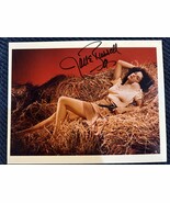 Jane Russell Original Autograph 8 X 10 Type 1 Photograph The Outlaw - €169,54 EUR