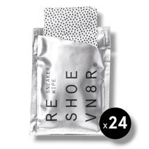 Reshoevn8r Wipes Reshoevn8r Shoe Cleaning Wipes Sneaker Wipe Cleaner 24 ... - $32.66