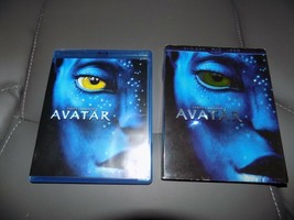 Avatar (Blu-ray/DVD, 2010, 2-Disc Set) EUC - £14.57 GBP