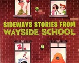 Sideways Stories From Wayside School by Louis Sacher / 2019 Paperback - £0.90 GBP