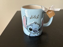 New Rae Dunn Disney Stitch OHANA Mug DS - $525.91 MXN