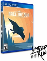Race the Sun (Limited Run #199) - PlayStation Vita [video game] - $58.95