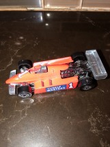 Vintage DIECAST HOT WHEEL TUNE UP MASTERS # 1 INDY RACE CAR RARE 1982 MA... - $25.24