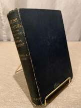 English Literature Text Book-From the Beginning to the Norman Conquest, HC 1908 - $4.95