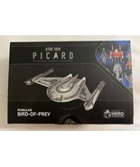 Star Trek Picard Romulan Bird-of-Prey The Official Starships Collection - $81.78 CAD