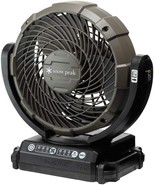 Makita  Snow Peak Field Fan MKT-102 with AC Adapter Brown AC 100V - €118,37 EUR